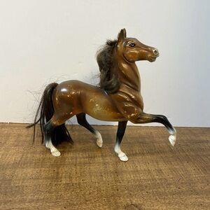 Reeves Breyer Naranda Horse Stallion Brushable Mane & Tail Cl